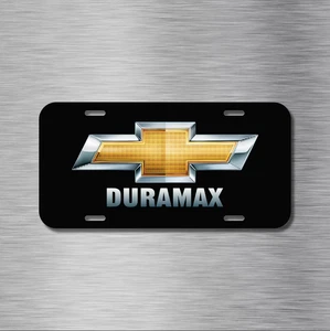 NUEVO camión Duramax aluminio matrícula 4x4 todoterreno diésel - Imagen 1 de 2