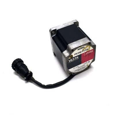 Oriental Motor PK299-F4.5A VEXTA 1.8Deg./S Industrial Stepper Motor w/ Connector - Image 1 of 4