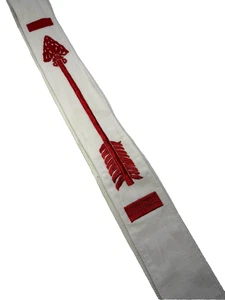 BSA Orden der Pfeilbruderschaft Schärpe Stickerei 54" lang AS-257 - Bild 1 von 12