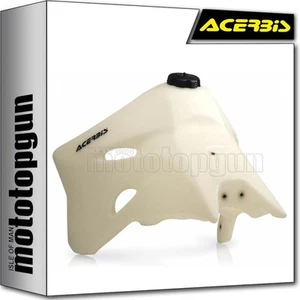 acerbis gasbehälter clear yamaha wr 450 f 2007 07 2008 08 2009 09 - Picture 1 of 2