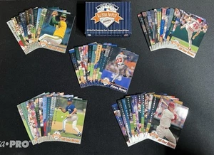 1992 Upper Deck All-Star FanFest Complete 54 Card Set - Picture 1 of 17