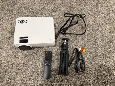 Kodak FLIK X7 Home Projector, 720p Portable Home Theater Projector - Image 1 of 4