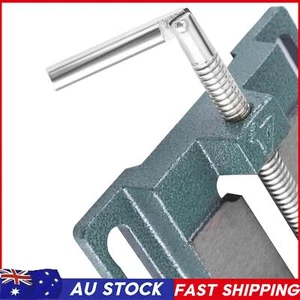 4" Milling & Drill Press Vice - Steady Jaw & Easy Clean Surface - Picture 1 of 16