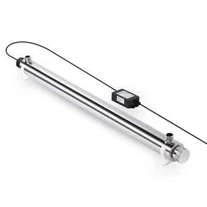 UV-Wassersterilisator 30 Watt 32 Liter/Minute Komplettsystem gegen Bakterien - Bild 1 von 7