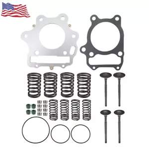 Kit de válvulas de escape de cilindro para Honda TRX300EX Sportrax 300 2X4 1993-2008 - Imagen 1 de 5
