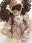 Vintage Victorian Doll, Beautiful Mint Condition
