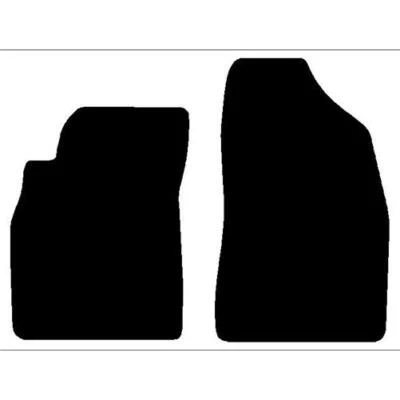 2 шт передних заказных ковриков для пола Chevrolet HHR 2006-2011 годов выпуска - Изображение 1 из 4