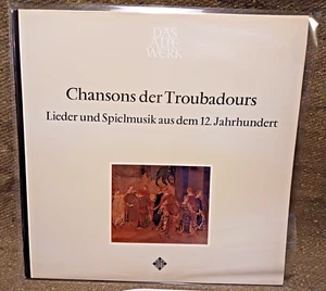 1968 DAS ALTE WERK MUSICA IBERICA 1100-1600 SAWT9620/21-B. Near Mint!! - Picture 1 of 6