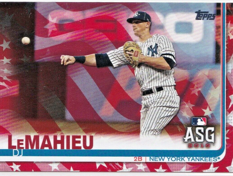 2019 Topps Series 1&2 Update Parallel YOU PICK Advanced Stats / Vintage Stock - Image 1 of 4
