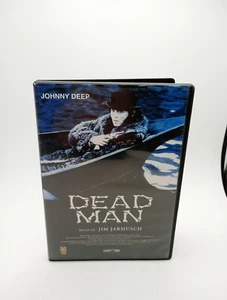 Dead man JARMUSCH - DVD - Foto 1 di 5