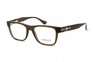 Versace Eyeglasses VE3303 200 53mm Green / Demo Lens - Picture 1 of 2