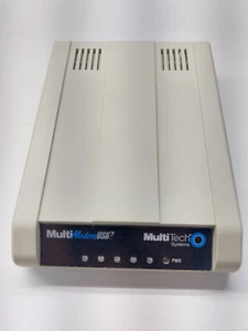 Multitech Systems MT5634ZBA 56Kbps Data/Fax USB Multi Modem - Picture 1 of 5