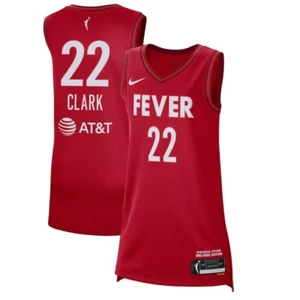 Caitlin Clark Indiana Fever Nike 2024 WNBA Rebel Edition Jersey--Size: 2XL - Picture 1 of 3