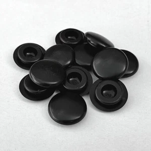 12 Stück Gummikissen für Banjo Regalträger. Geeignet für Glasböden - Bild 1 von 2