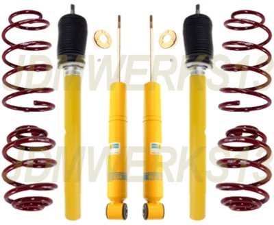 BILSTEIN B6 Upgrade SHOCKS VOGTLAND LOWERING SPRINGS BMW 2002 2002tii E10 66 -76 - Изображение 1 из 4