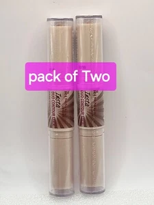Rimmel London Insta Duo Contour Stick 300 Dark/Fonce (Pack of 2) B31/D.EJ/E.GB/1 - Picture 1 of 14