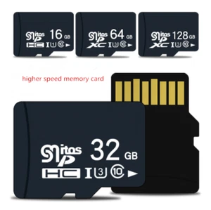 32G mobile memory card 64G dash cam monitoring 128G digital memory card 16G high - Picture 1 of 12