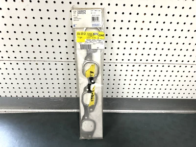 GM OEM NOS 12558275 Junta colector de escape 2001-2006 GMC Sierra 2500 HD 8,1 L Foto 1 de 2
