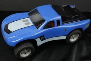 BL2266 Trophy Truck Body Tamiya Toyota Pre-Runner Chevy S10 Ford F150 Bolink - Picture 1 of 7