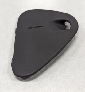 97- 2000 DODGE DAKOTA DURANGO FUSE COVER ACCESS DOOR LID MEDIUM GRAY - Picture 1 of 9