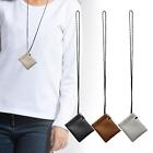 Hanging Neck Pouch Purse Container Earphone Carrying Case Headset Storage