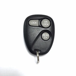 OEM GM GMC Chevrolet 16207901-5 Remote Transmitter Suburban Tahoe Yukon 1997-99 - Picture 1 of 5