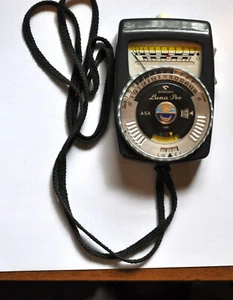 Gossen Luna Pro Belichtungsmesser mit Koffer - Bild 1 von 6