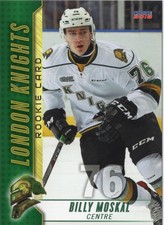 2017/18 London Knights - BILLY MOSKAL