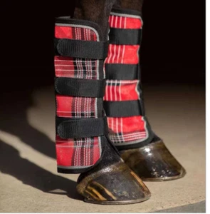 Kensington Fly Boots w/o fleece KFB100. LARGE - Picture 1 of 4