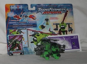 transformers armada powerlinx cyclonus completo - Imagen 1 de 5