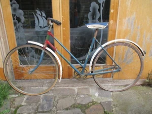 REPCO women's bicycle VINTAGE ORIGINAL - Picture 1 of 10