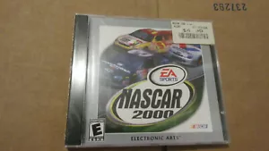 NASCAR 2000 Jewel Case (PC, 2002) nuevo - Imagen 1 de 1