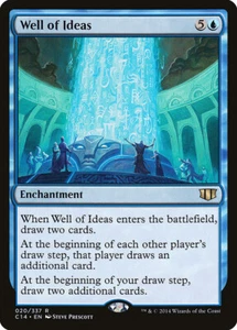 MTG Well of Ideas - Commander 2014 #20 - Picture 1 of 1