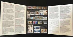 1975 USPS Mint Set of Commemorative Stamps - Picture 1 of 3