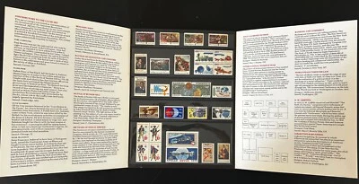 1975 USPS Mint Set of Commemorative Stamps - Image 1 of 3