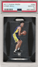 Top Lonzo Ball Rookie Cards 20