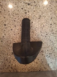 1972 Ski-Doo Blizzard TNT Rubber Ski Tip 570-0507 NOS - Picture 1 of 8