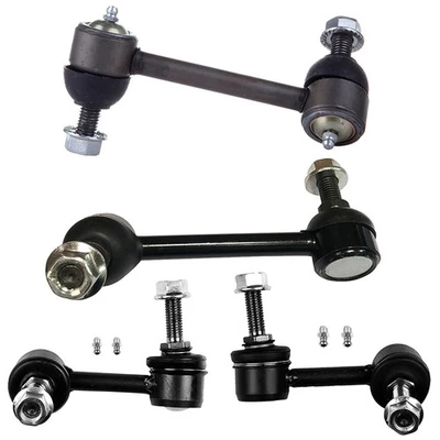 4pcs Front & Rear Sway Bar Links Kit For 2002-2003 Oldsmobile Bravada - Image 1 of 4