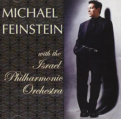 Michael Feinstein With The Israe... - Michael Feinstein With The Isra... CD LLVG - Bild 1 von 2