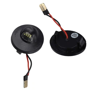 Easily Installed LED License Plate Lights for Multiple For Ford Models - Picture 1 of 12