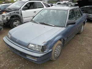 Wheel 13x5 Steel Sedan LX Fits 88-91 CIVIC 340572 - Picture 1 of 12