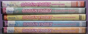 MAMA'S FAMILY Seasons 1 3 5 6 & Bonus Features DVD Set - Picture 1 of 7
