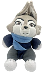 Dreamworks Kung Fu Panda 4 ZHEN 7" Plush Stuffed Toy - Picture 1 of 5