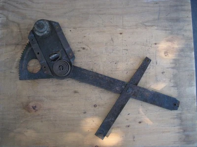 1950 1951 1952 1953 Cadillac Buick puerta delantera izquierda regulador ventana-4 puertas sedán Foto 1 de 4