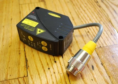 Banner LT3BDQPMA5 (73248) MIN OF 3" WINDOW - NEW - Image 1 of 2