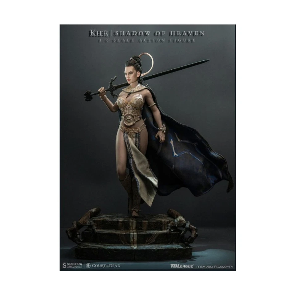 Kier - Shadow of Heaven EX/NM — 第 1/1 张图片