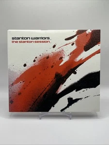 The Stanton Warriors : The Stanton Session Vol.1 (CD) FAST POST - Picture 1 of 3