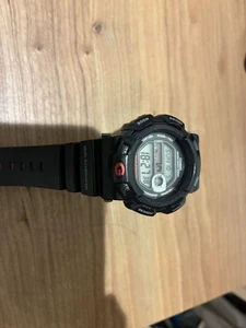 Casio G-SHOCK G-9100 GULFMAN Digitaluhr schwarz gebraucht Japan Modell - Bild 1 von 7