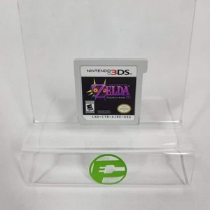 Zelda Majora's Mask 3D (Nintendo 3DS, 2015) solo cartucho - Imagen 1 de 2