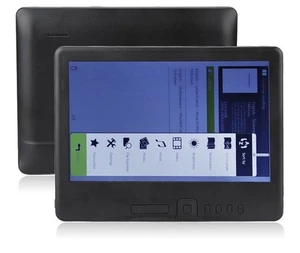 E-Reader, Tragbarer 7-Zoll-800x480-Farb-TFT-LCD-16:9-Bildschirm E-Book-Reader - Bild 1 von 5